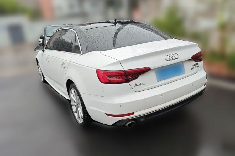Used Audi A4L 2017 40 TFSI Style Edition