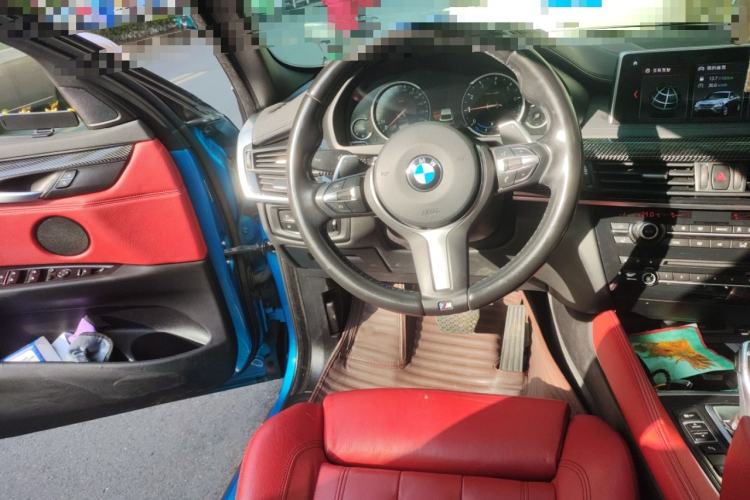 Used BMW X6 2018 xDrive35i Leading Model