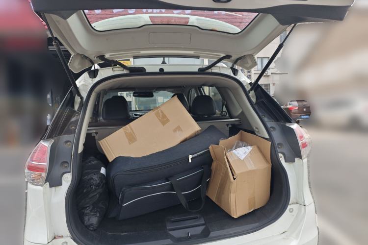 Used Nissan X-Trail 2015 2.0L CVT Comfort MAX Edition 2WD