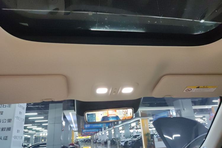 Used Wey Lanshan 2025 Four-Wheel Drive Max