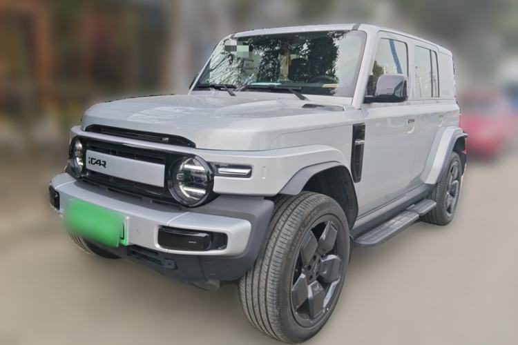 Used iCAR V23 2025 401 Two-Wheel Drive Advanced Edition