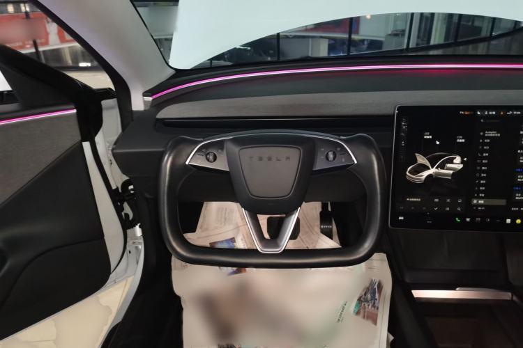 Used Tesla Model 3 2023 Rear-Wheel-Drive Version