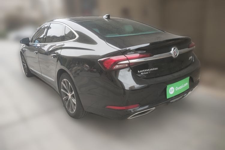 Used Buick LaCrosse 2020 652T Elite Edition Rear Left 45 Deg