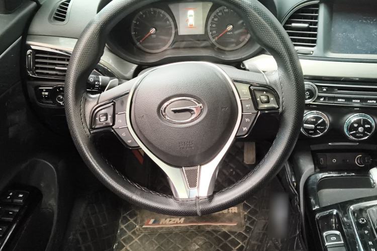 Used GAC Trumpchi GA6 2016 235T DCT Luxury Edition