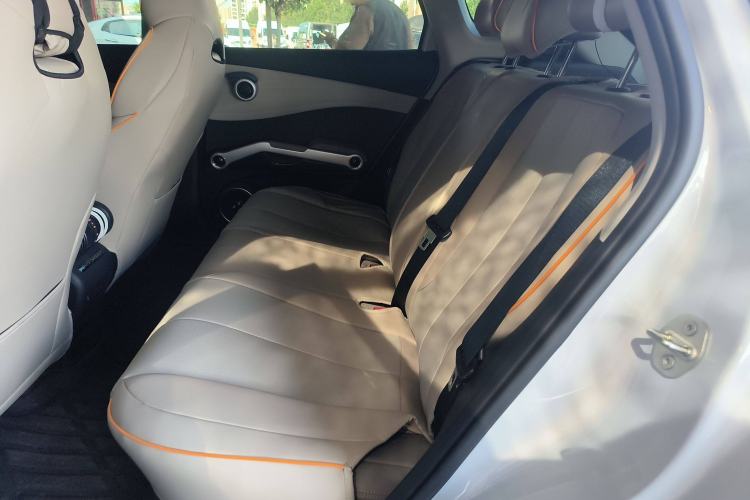 Used BYD Yuan PLUS 2024 Honor Edition 430KM Leading Model