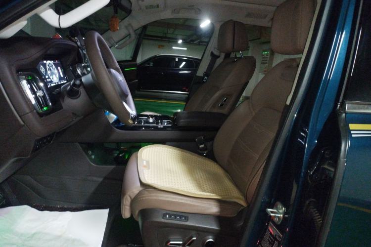 Used BAIC Off-Road BJ60 2022 2.0T Version 11 Five Seats
