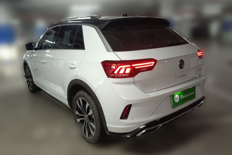 Used Volkswagen T-ROC 2022 280TSI DSG Two-Wheel Drive R-Line Pro PLUS
