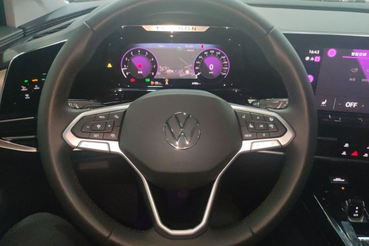 Used Volkswagen Talagon 2024 380TSI All-Wheel Drive Luxury Prestige Pro 7-Seater
