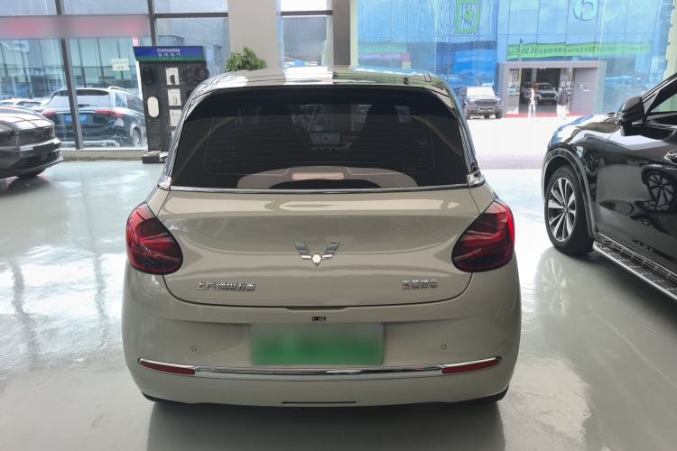 Used Wuling Bingo 2024 333 km Enjoyment Version
