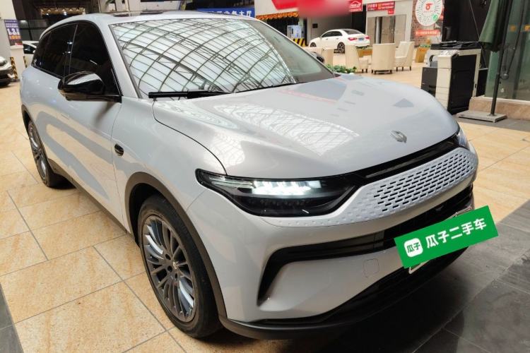 Used Leapmotor C11 2023 Range-Extended 200 Comfort Edition
