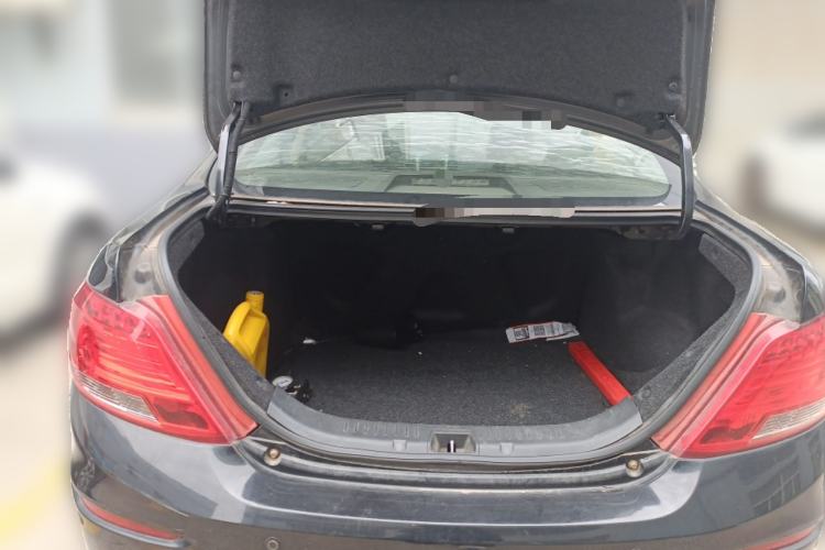 Used BYD Surui 2015 1.5L Manual Luxury Model
