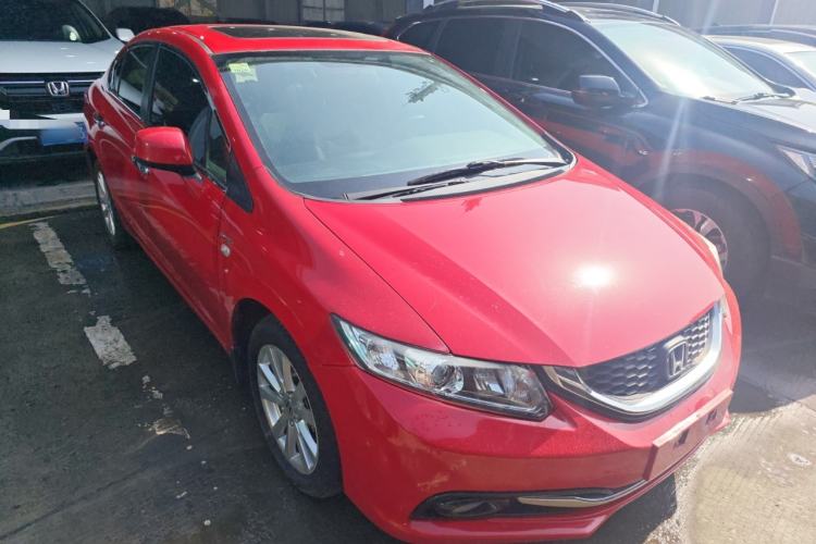 Used Honda Civic 2014 1.8L automatic comfort version