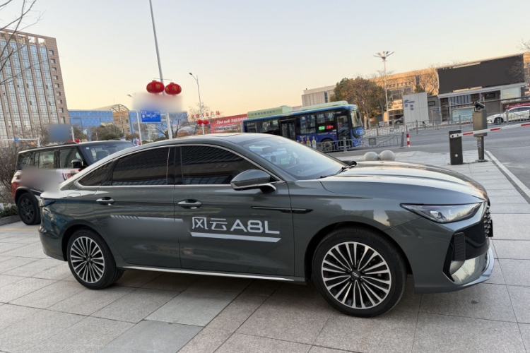 Used Chery Fengyun A8L 2025 1.5 TGDI 145 km Luxury Version Exterior 2