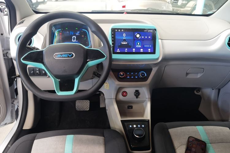 Used JMEV Xiao Qilin 2024 201km Comfort Version Center Console