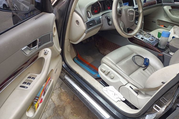 Used Audi A6L 2011 2.8 FSI Comfort Model