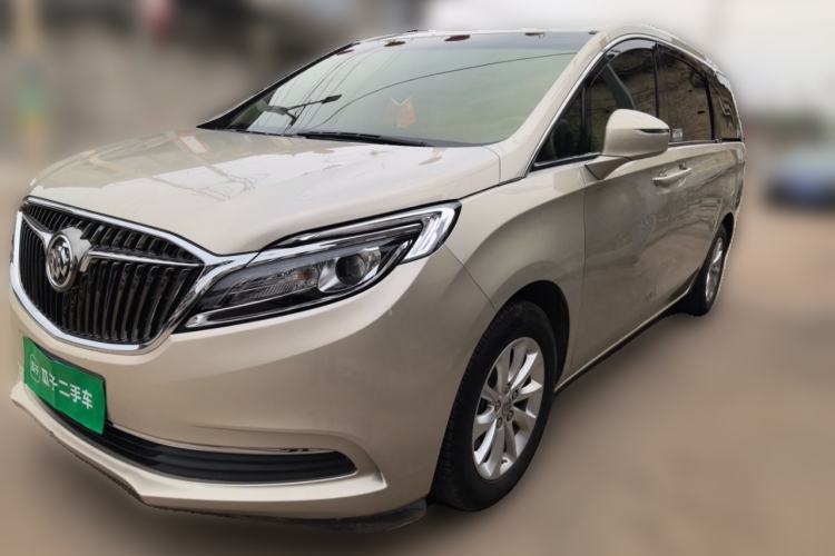 Used Buick GL8 2018 ES 28T Comfort Model China VI Standard Guazi used car, China used car export, Used car for sale, Used Buick cars, Cheapest cars for sale