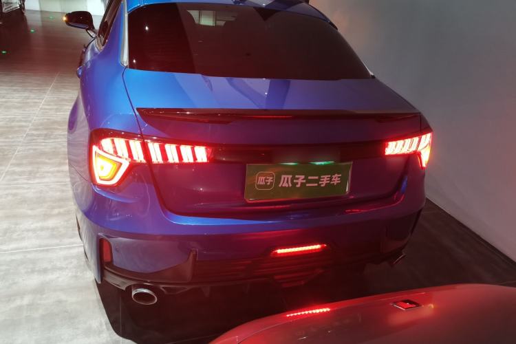 Used Lynk & Co 03 2019 1.5TD DCT JingPro Edition China VI Standard