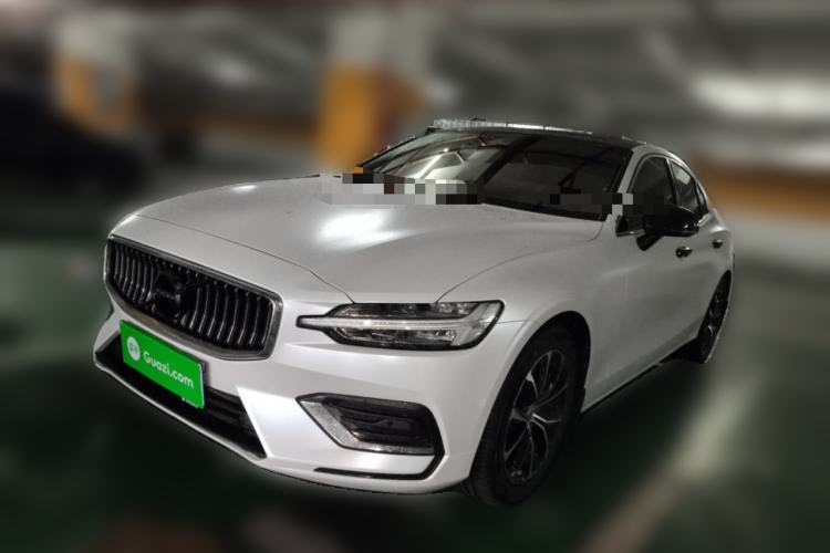 Used Volvo S60 2021 T4 Zhiyi Luxury Edition