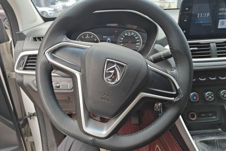 Used Baojun 530 2019 1.5T Manual Elite 7-seater National V Steering Wheel