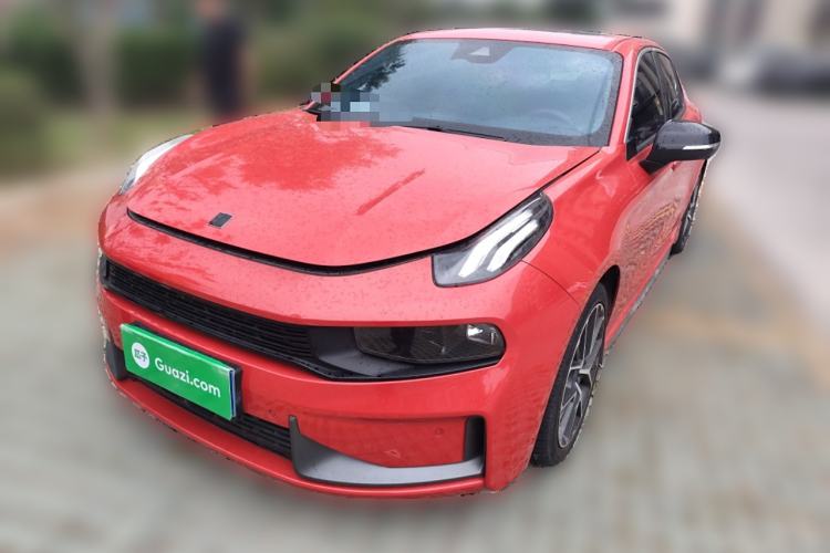 Used Lynk & Co 03 2020 1.5TD DCT JingPro Edition