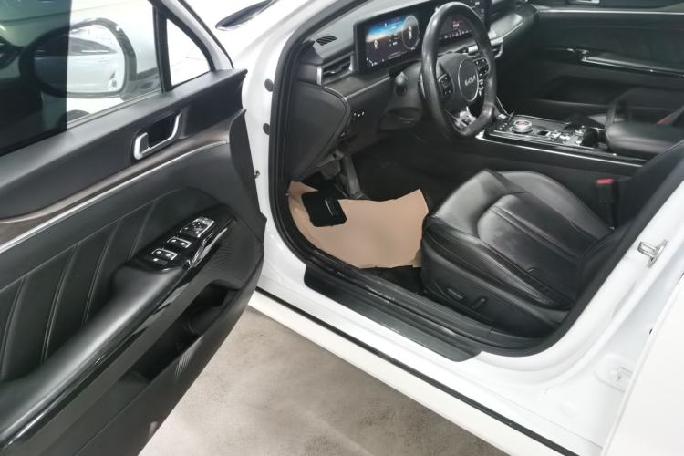 Used Kia K5 2021 270T CVVD Refreshed Edition