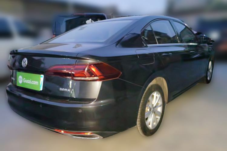 Used Volkswagen Bora 2020 1.5L Automatic Elite Version Rear Right 45 Deg