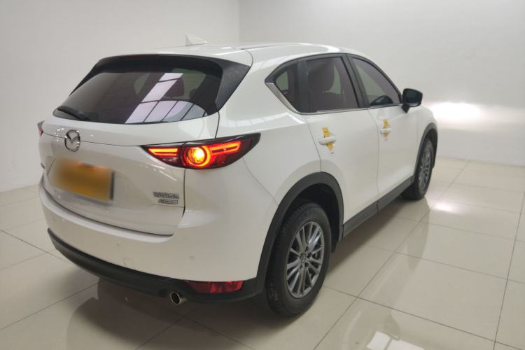 Used Mazda CX-5 2020 Revised Version 2.0L Automatic Two-Wheel Drive Smart Type