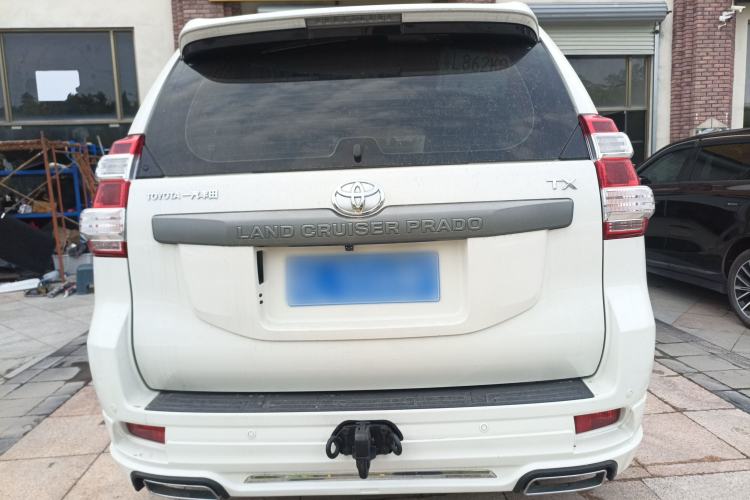 Used Toyota Prado 2016 2.7L Automatic Standard Edition
