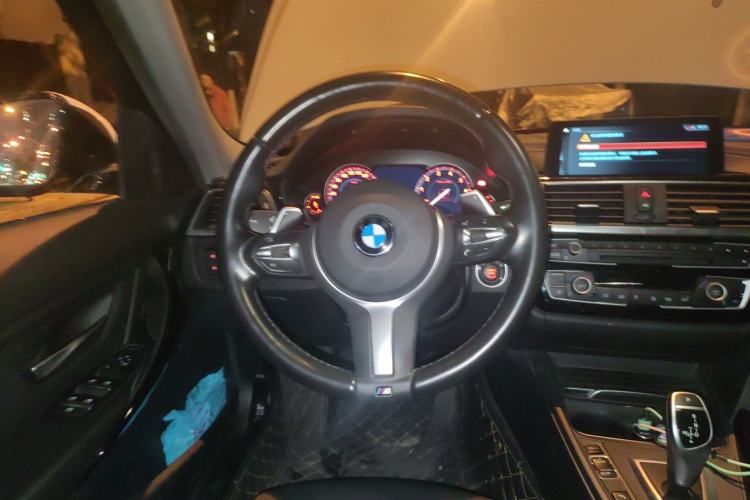 Used BMW 3 Series 2019 320Li M Luxury Package
