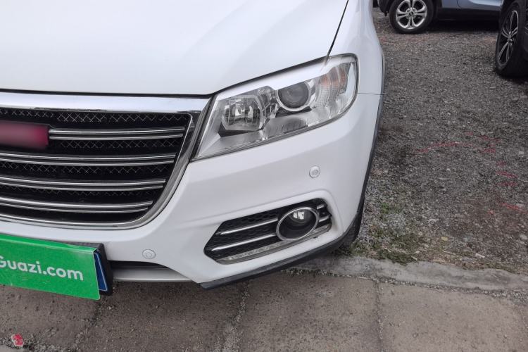 Used Haval H6 2014 Sport Version 1.5T Manual Two-Wheel Drive Elite Edition