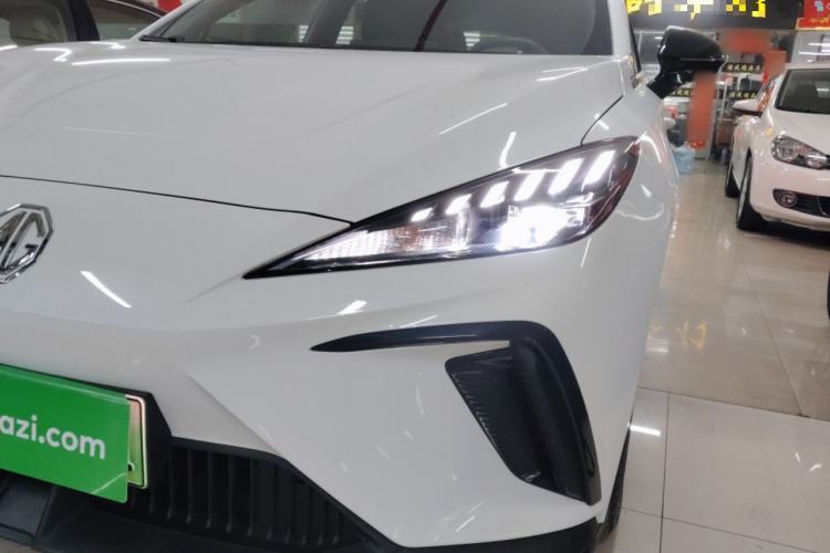 Used MG 4 EV 2023 415 km Range Sea-Faring Champion Edition