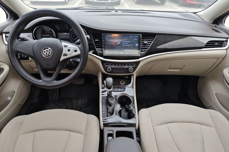 Used Buick Verano 2017 Sedan 15S Automatic Entry Model
