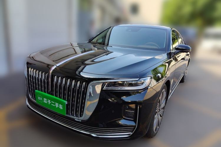 Used Hongqi H9 2023 2.0T Smart Connect Flagship Edition