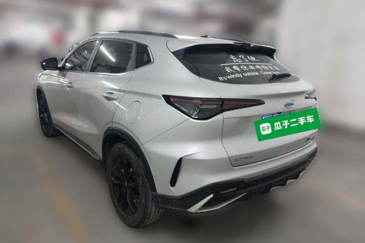 Used Oshan X5 PLUS 2023 1.5T DCT Smart & Fun AI Edition
