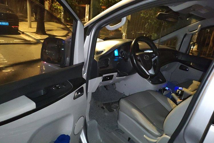 Used JAC Refine M5 2014 Colorway 2.0T Gasoline Manual Business Edition
