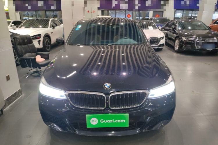 Used BMW 6 Series GT 2018 630i M Sport Package