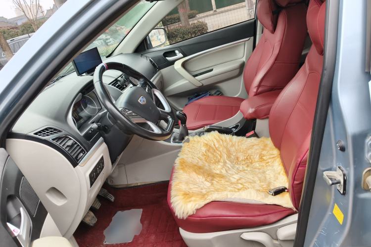 Used Geely Auto Emgrand 2014 Sedan 1.5L Manual Elite Model