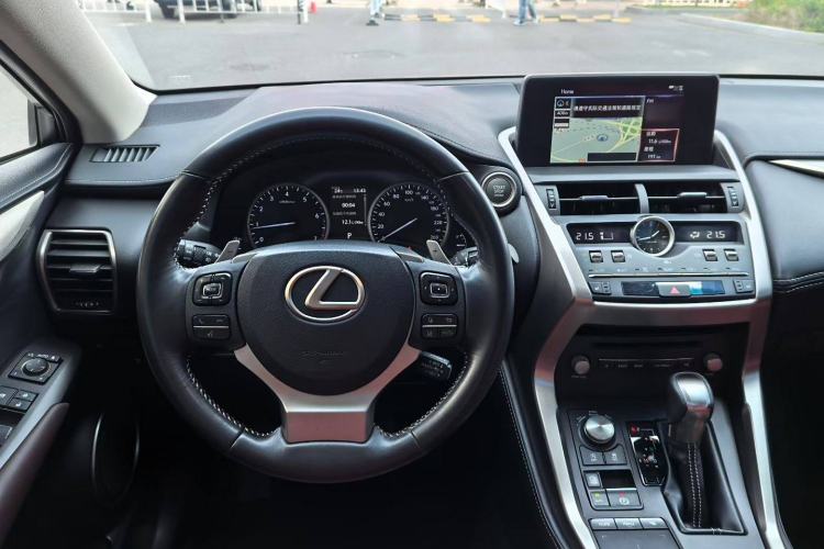 Used Lexus NX 2018 200 All-Wheel Drive Fēngshàng Version China V Standard