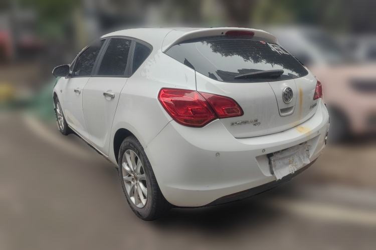 Used Buick GT 2014 XT 1.6L Automatic Fashion Edition