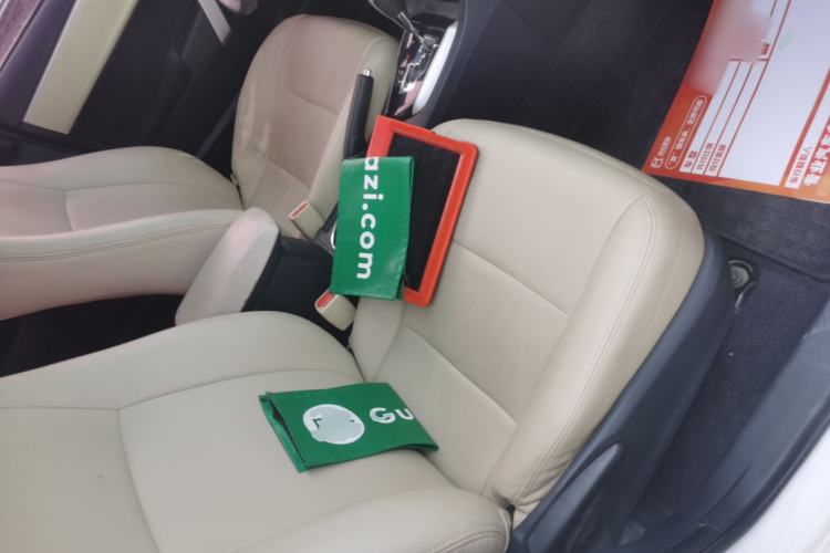 Used Toyota Corolla 2017 Revised Version 1.2T S-CVT GL-i Right Front Seat