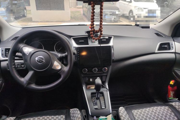 Used Nissan Sylphy 2022 Classic 1.6XE CVT Comfort Edition