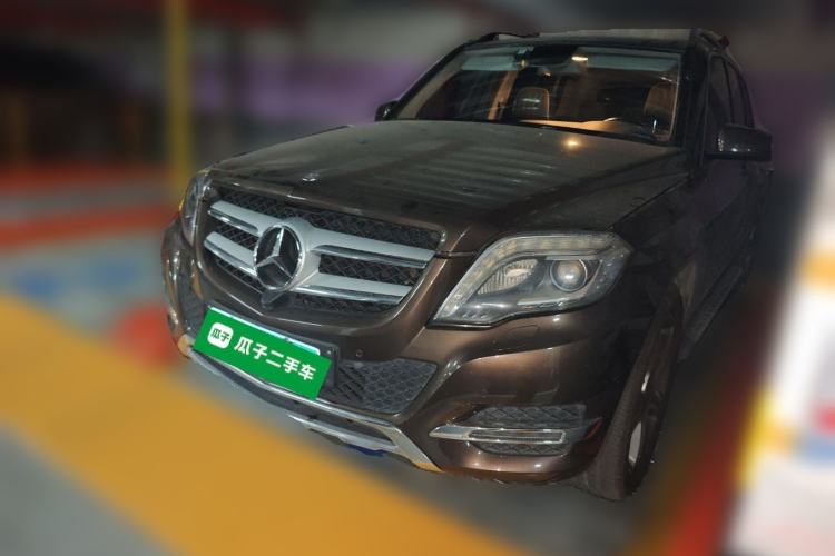 Used Mercedes-Benz GLK-Class 2013 Facelift GLK 300 4MATIC Luxury Edition