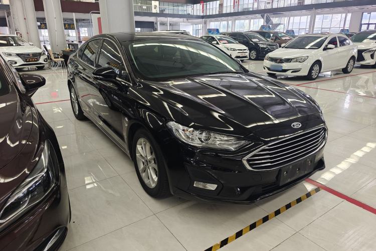 Used Ford Mondeo 2020 EcoBoost 180 Stylish Model