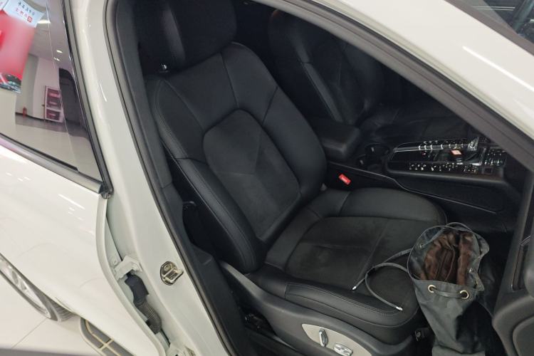 Used Porsche Macan 2017 Macan 2.0T