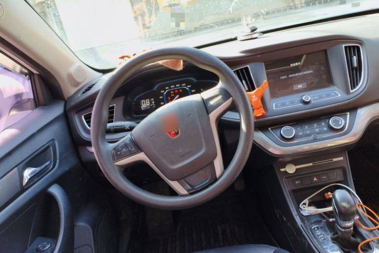 Used Roewe 360 2017 1.5L Automatic Luxury Edition