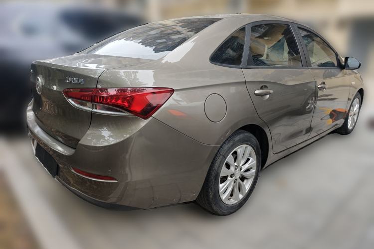 Used Buick GT 2021 Exemplar 1.5L Automatic Elite Version