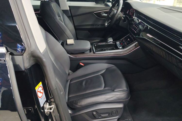 Used Audi Q8 2021 55 TFSI Luxury Dynamic Edition