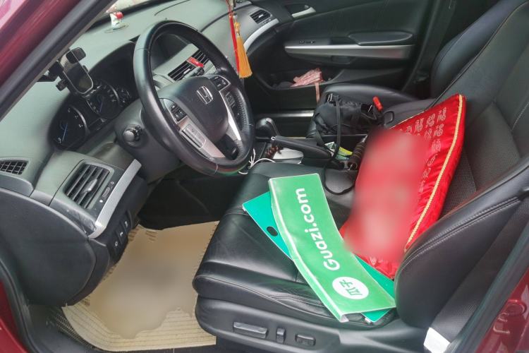 Used Honda Crosstour 2012 2.4L Luxury Edition