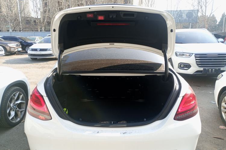 Used Mercedes-Benz C-Class 2021 C 260 L Sport Edition Star Collection
