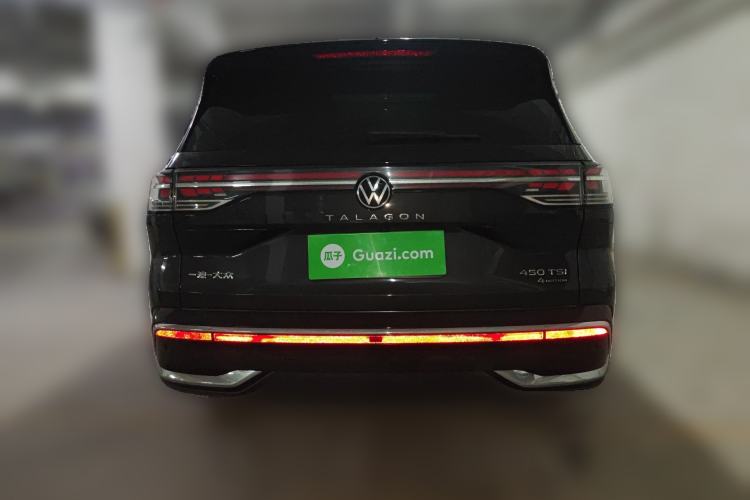 Used Volkswagen Talagon 2026 Model 450TSI Four-Wheel Drive Supreme 6-Seater
